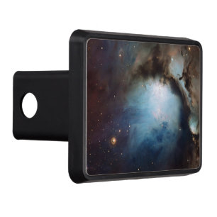 Orion Nebula Messier 78 Real Space Photo Hitch Cover