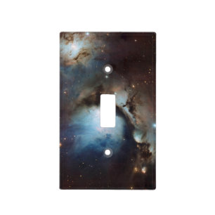 Orion Nebula Messier 78 Real Space Photo Light Switch Cover