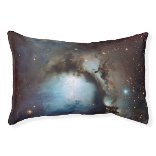 Orion Nebula Messier 78 Real Space Photo Pet Bed
