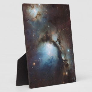 Orion Nebula Messier 78 Real Space Photo Plaque