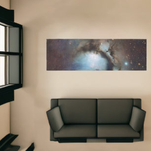 Orion Nebula Messier 78 Real Space Photo Runner