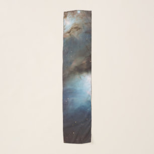Orion Nebula Messier 78 Real Space Photo Scarf