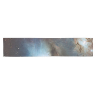Orion Nebula Messier 78 Real Space Photo Short Table Runner