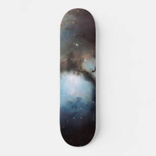 Orion Nebula Messier 78 Real Space Photo Skateboard