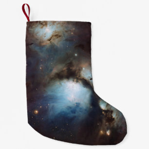 Orion Nebula Messier 78 Real Space Photo Small Christmas Stocking