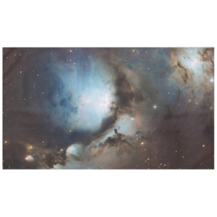 Orion Nebula Messier 78 Real Space Photo Tablecloth