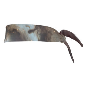 Orion Nebula Messier 78 Real Space Photo Tie Headband