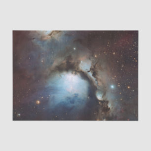 Orion Nebula Messier 78 Real Space Photo Tissue Paper