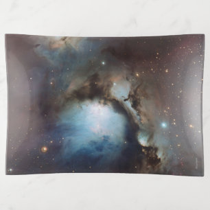 Orion Nebula Messier 78 Real Space Photo Trinket Tray