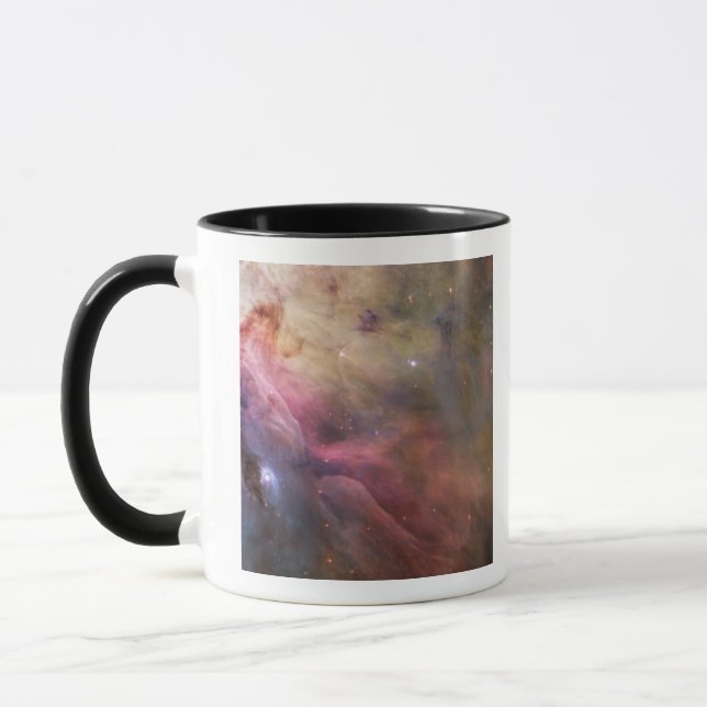 Orion Nebula Mug (Left)