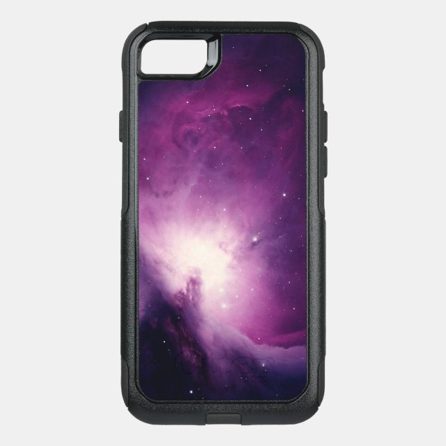 orion-nebula of MILKY WAY GALAXY Otterbox iPhone Case (Back)