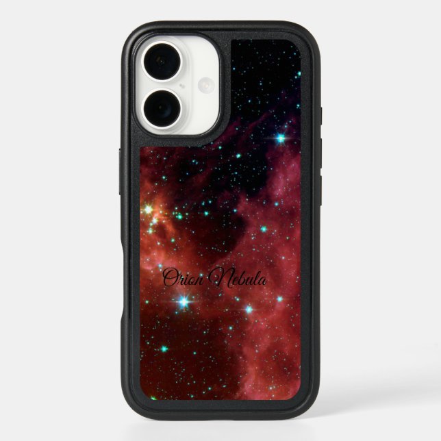Orion Nebula Otterbox iPhone Case (Back)