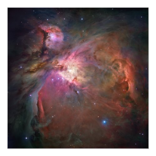 Orion Nebula Photo