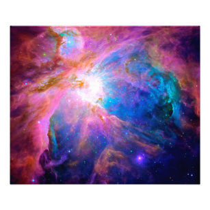 Orion Nebula Photo Print