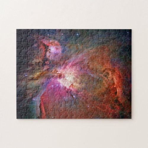 Orion Nebula Puzzle