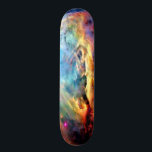 Orion Nebula Skateboard Deck<br><div class="desc">A beautiful photo from NASA of The Orion Nebula</div>
