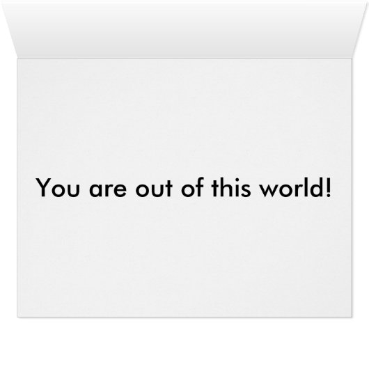 Orion Nebula Space Galaxy (Inside Horizontal (Bottom))