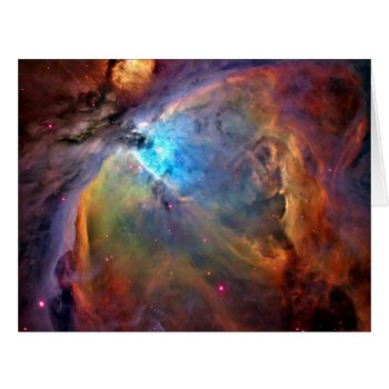 Orion Nebula Space Galaxy by galaxyofstars at Zazzle