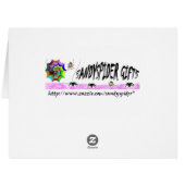 Orion Nebula Space Galaxy (Back Horizontal)