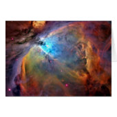 Orion Nebula Space Galaxy (Front Horizontal)