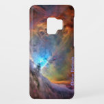 Orion Nebula Space Galaxy Case-mate Samsung Galaxy S9 Case at Zazzle