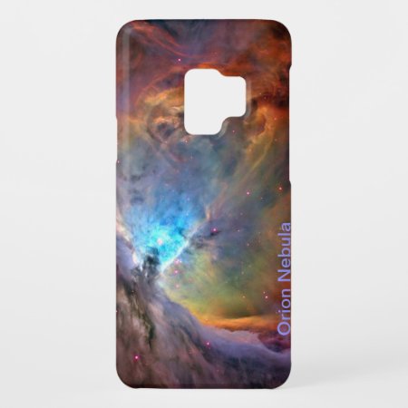 Orion Nebula Space Galaxy Case-mate Samsung Galaxy S9 Case