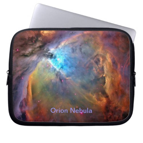 Orion Nebula Space Galaxy Electronics Case