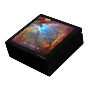 Orion Nebula Space Galaxy Gift Box