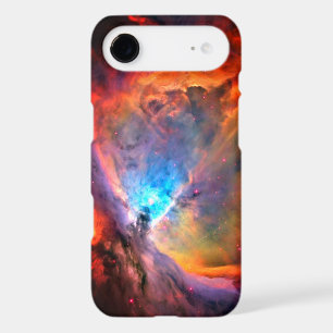 Orion Nebula Space Galaxy high contrast iPhone 17 Air Case