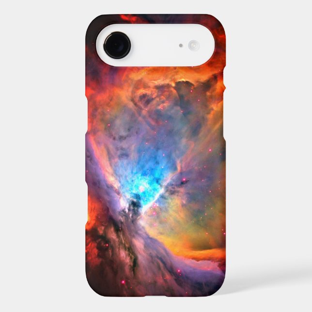 Orion Nebula Space Galaxy high contrast Case-Mate iPhone Case (Back)
