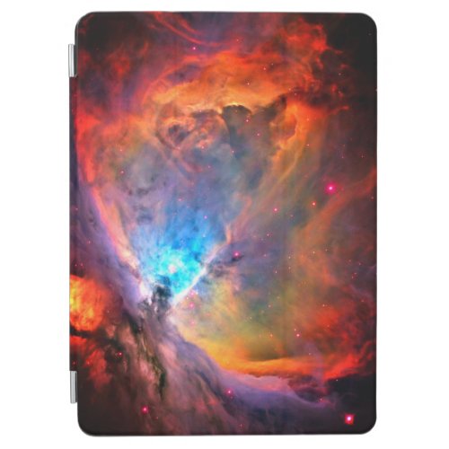 Orion Nebula Space Galaxy high contrast iPad Air Cover