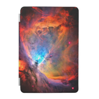 Orion Nebula Space Galaxy high contrast iPad Mini Cover