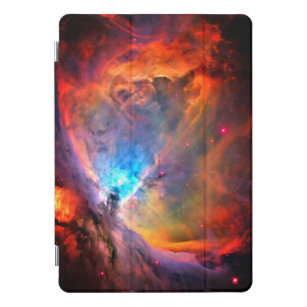 Orion Nebula Space Galaxy high contrast iPad Pro Cover
