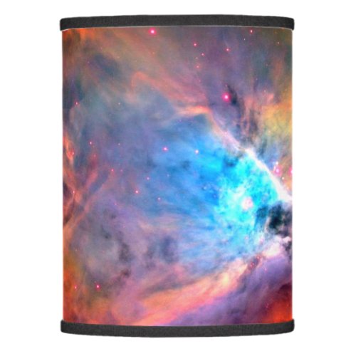 Orion Nebula Space Galaxy high contrast Lamp Shade