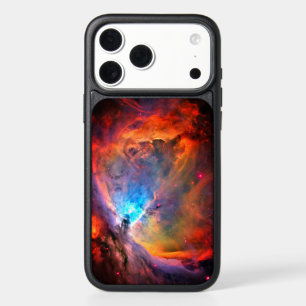 Orion Nebula Space Galaxy high contrast iPhone 17 Pro Max Case