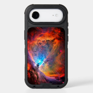 Orion Nebula Space Galaxy high contrast iPhone 17 Air Case