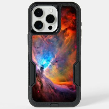 Orion Nebula Space Galaxy High Contrast Iphone 15 Pro Max Case by FlowstoneGraphics at Zazzle