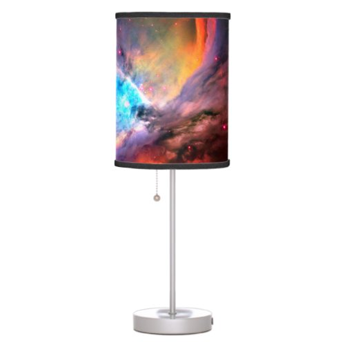 Orion Nebula Space Galaxy high contrast Table Lamp