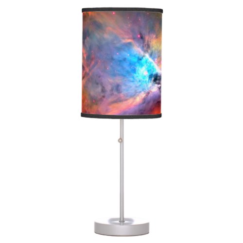 Orion Nebula Space Galaxy high contrast Table Lamp