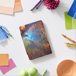 Orion Nebula Space Galaxy iPad Mini Cover