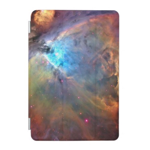 Orion Nebula Space Galaxy iPad Mini Cover