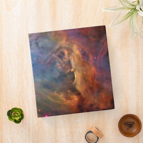 Orion Nebula Space Galaxy low contrast Binder