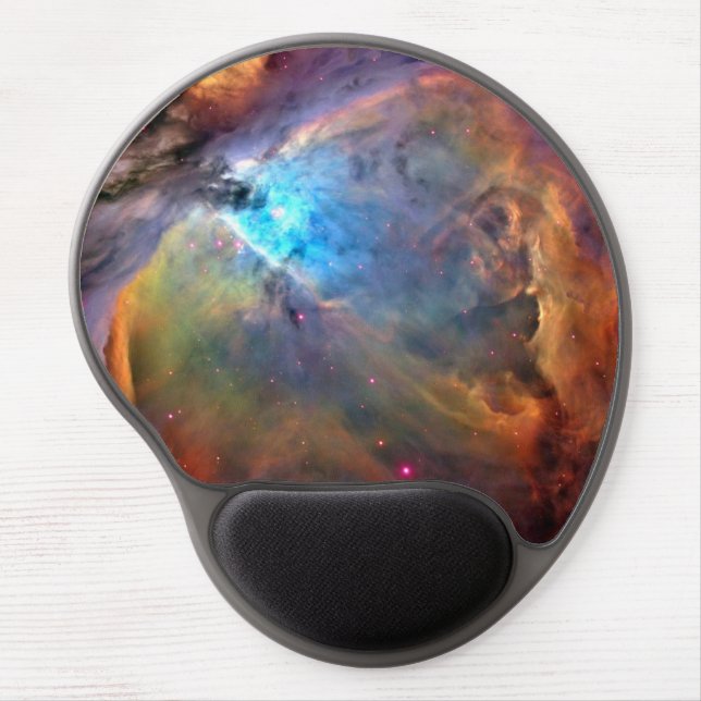 Orion Nebula Space Galaxy Mouse Pad (Front)