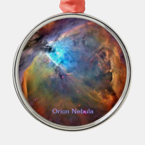 Orion Nebula Space Galaxy Ornament
