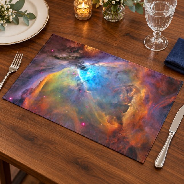 Orion Nebula Space Galaxy Placemat (Orion Nebula Space Galaxy Placemat)