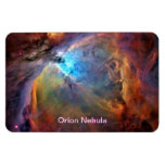 Orion Nebula Space Galaxy Premium Magnet at Zazzle