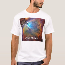Orion Nebula Space Galaxy T-Shirt