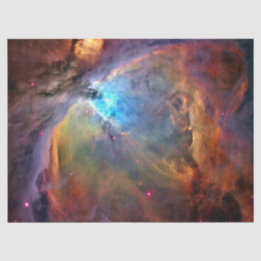 Orion Nebula Space Galaxy Tissue Paper