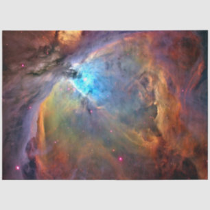 Orion Nebula Space Galaxy Tissue Paper