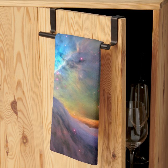 Orion Nebula Space Galaxy Towel (Thirds Fold)